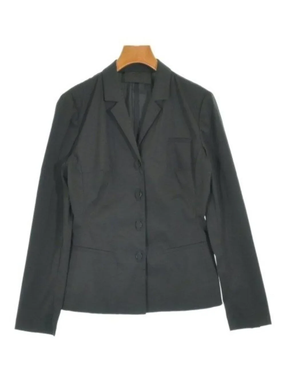 Prada Casual Jacket Black